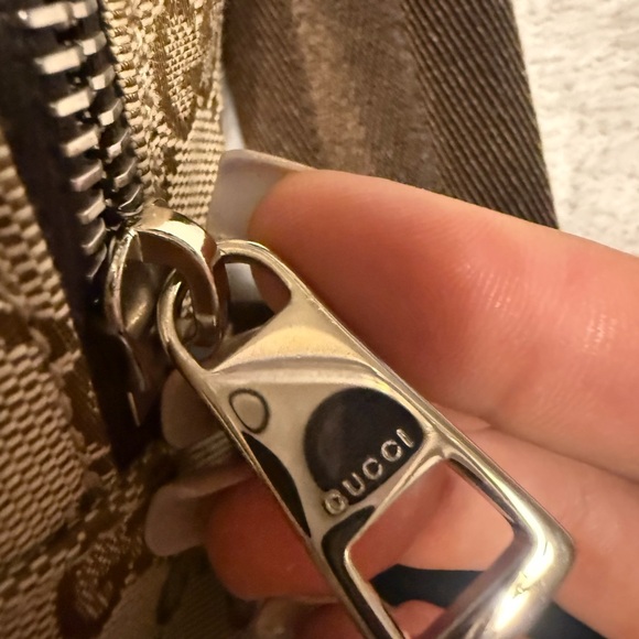 Gucci GG backpacking - Picture 5 of 11